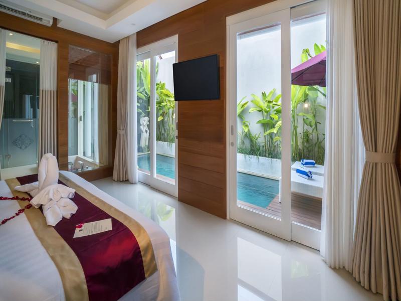 Villa Sithala Seminyak (Bali)
